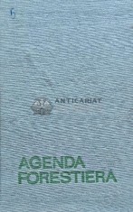 Agenda forestiera. Breviar tehnic - 1968 - V. N. Stinghe (AB200)