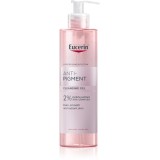 Eucerin Anti-Pigment Cleansing Gel gel de curățare, cu efect de iluminare 400 ml