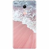 Husa silicon pentru Xiaomi Redmi Note 4, Sea Waves