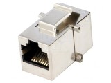 Adaptor Cat 5e Ecranat 8P8C