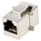 Adaptor Cat 5e Ecranat 8P8C
