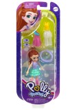 Papusa Polly Pocket Unicorn Fashion (hkv82)