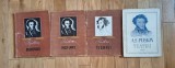 Lot 4 carti A.S. Puskin -Teatru,Dubrovski,Poezii lirice,Tiganii