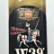 WHISKY, oldmoor, w 39, o.w.col, IMPORTED genova ITALY cl 75 gr 40 ANII 60/70