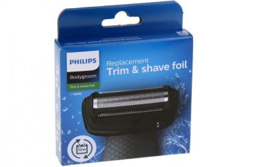 Rezerva aparat de ras Philips TT2000 43 pentru seriile Bodygroom 3000 5000 7000 si ClickStyle foto