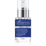 Bielenda Professional Supremelab S.O.S ser fortifiant impotriva rosetii si a vizibilitatii venelor 15 ml