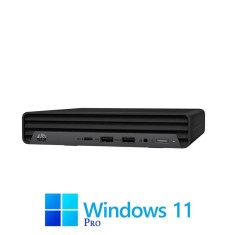 Mini PC HP Engage Flex, Hexa Core i5-10500T, 16GB DDR4, 256GB SSD, Win 11 Pro
