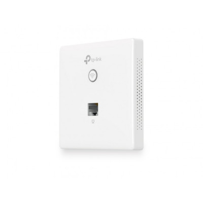 Access point TP-Link EAP115 Perete , Interior , 300 Mbps , Alb foto