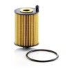Mann-Filter Filtru ulei