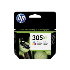 HP 305XL Tri, color , Cartus Cerneala Original HP 3YM63AE UUS, High Yield, 5 ml, 200 pagini