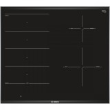 Plita incorporabila Bosch PXE675DC1E, Inductie, 4 zone de gatit