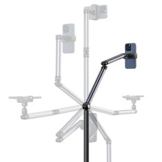 ​Suport de Podea Reglabil Pentru Telefon Ulanzi TH07 Overhead Adjustable Phone Floor Stand T095GBB1
