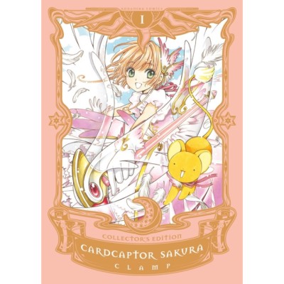 Cardcaptor Sakura Collector&amp;#039;s Edition 1 foto