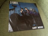 Gary Moore G-Force 1980 album disc vinyl lp muzica hard rock made in rusia VG+