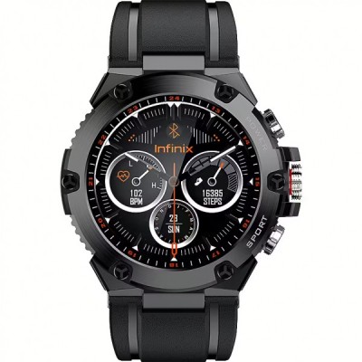 Smartwatch Infinix XWatch 3GT XW3GT, Gri foto