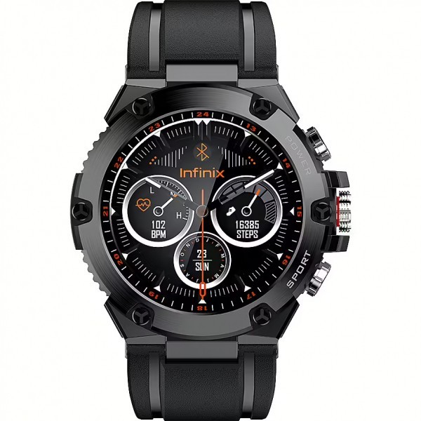 Smartwatch Infinix XWatch 3GT XW3GT, Gri