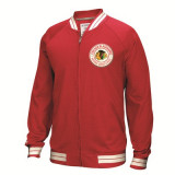 Chicago Blackhawks hanorac de bărbați Full Zip Track Jacket 2016 - XXL, CCM