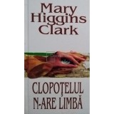 Mary Higgins Clark - Clopotelul n-are limba (editia 2001)