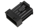 Conector Auto JPT 10 PIN Negru pentru Cablu, TE Connectivity