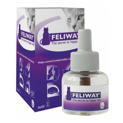 Rezerva vaporizator Feliway 48 ml foto