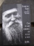 CUM ITI SUNT GANDURILE ASA ITI ESTE SI VIATA - STARETUL SATEDI DE LA MANASTIREA VITOVNITA