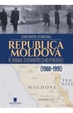 Republica Moldova pe drumul suveranitatii si independentei (1988-1991) - Constantin Corneanu