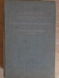 ELEMENTARY MATHEMATICS. SELECTED TOPICS AND PROBLEM SOLVING-G. DOROFEEV, M. POTAPOV, N. ROZOV-235724
