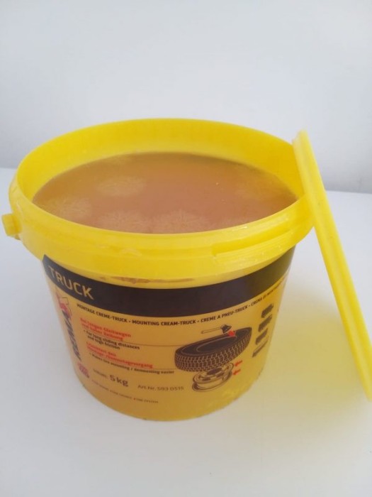 Pasta Montat/Demontat Anvelope Tip Top
