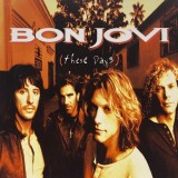 CD Bon Jovi - These Days 1995 Enhanced