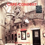 Various - Caf&eacute;-Concert, CD