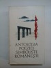 ANTOLOGIA POEZIEI SIMBOLISTE ROMANESTI