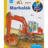 Markol&oacute;k - Mit? Mi&eacute;rt? Hogyan? Mini 12. - Doris R&uuml;bel