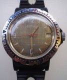 K.341 CEAS MECANIC BARBATESC VOSTOK WOSTOK BOCTOK 17 JEWELS CCCP, Casual, Mecanic-Manual