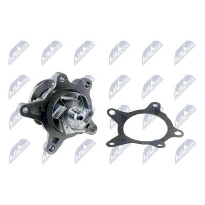 Pompa apa Kia Ceed 1.4, 1.6 2006-, Soul 1.6 2009-, Venga 1.4 2010-, Hyundai I30 1.4, 1.6 2006-, I20 1.4, 1.6 2008-, 25100-2B000 foto