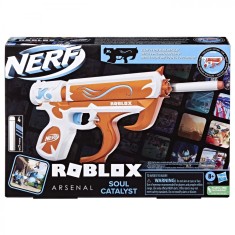 Nerf Blaster Nerf Roblox Arsenal Soul Catalyst