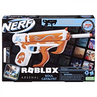 Nerf Blaster Nerf Roblox Arsenal Soul Catalyst foto