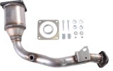 Catalizator Peugeot 207 (Wa Wc) 02.06-12.15, 1.4, Euro 4, EEC