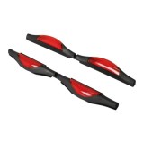 Aparatori usi Automax rosii , 2 buc. AutoDrive ProParts