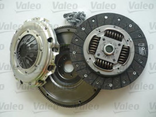 Set ambreiaj VW POLO (9N) (2001 - 2012) VALEO 835050