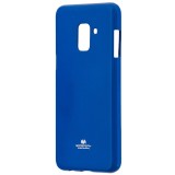 Cumpara ieftin Husa Goospery Albastra iPhone XS Max, Albastru