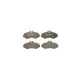 Placute frana MERCEDES-BENZ V-CLASS 638 2 ATE 13046039802