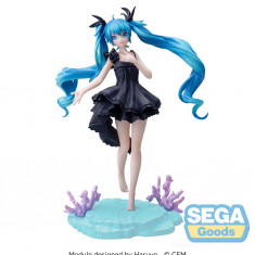 Hatsune Miku Luminasta PVC Statue Hatsune Miku Deep Sea Girl 18 cm