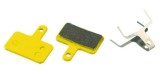 PLACUTE FRANA Semi-organice Shimano: Deore M515 / M475 / C501/ C601 Mechanical M525 hydraulic calip PowerTool TopQuality, Syncromate