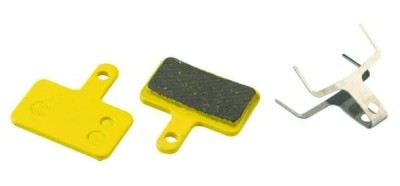 PLACUTE FRANA Semi-organice Shimano: Deore M515 / M475 / C501/ C601 Mechanical M525 hydraulic calip PowerTool TopQuality foto