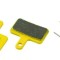 PLACUTE FRANA Semi-organice Shimano: Deore M515 / M475 / C501/ C601 Mechanical M525 hydraulic calip PowerTool TopQuality