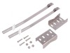 Kit Montare Pol Carcasă HAMMOND PMB5057KIT2