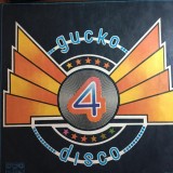 Jacques van Eyck_Apple Sauce_Level_Power_Juditte - Диско 4 = Disco 4 (Vinyl)
