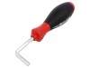 Şurubelniţă imbus HEX 6mm SoftFinish&reg;, WIHA