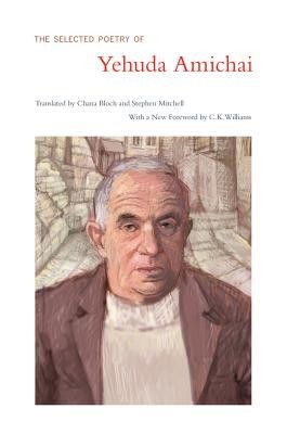The Selected Poetry of Yehuda Amichai foto