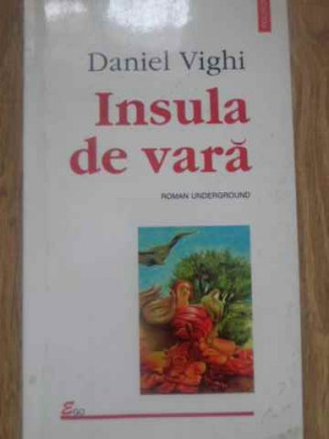 INSULA DE VARA-DANIEL VIGHI foto